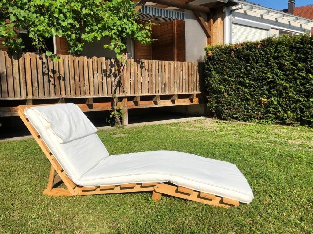 Familienfreundliches Ferienhaus Amara Mit Garten Und Terrasse - Friedrichshafen Am Bodensee מראה חיצוני תמונה