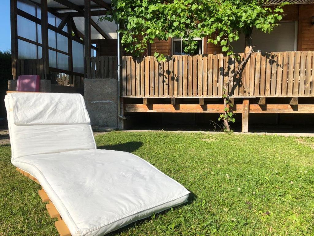 Familienfreundliches Ferienhaus Amara Mit Garten Und Terrasse - Friedrichshafen Am Bodensee מראה חיצוני תמונה