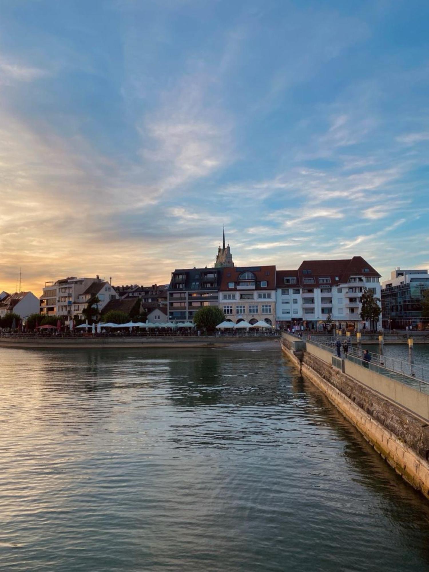 Familienfreundliches Ferienhaus Amara Mit Garten Und Terrasse - Friedrichshafen Am Bodensee מראה חיצוני תמונה