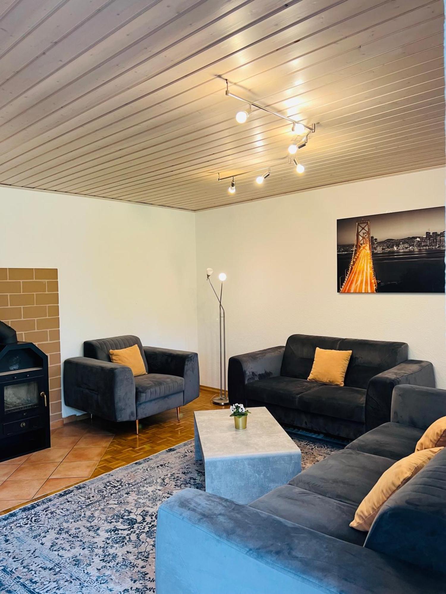 Familienfreundliches Ferienhaus Amara Mit Garten Und Terrasse - Friedrichshafen Am Bodensee מראה חיצוני תמונה