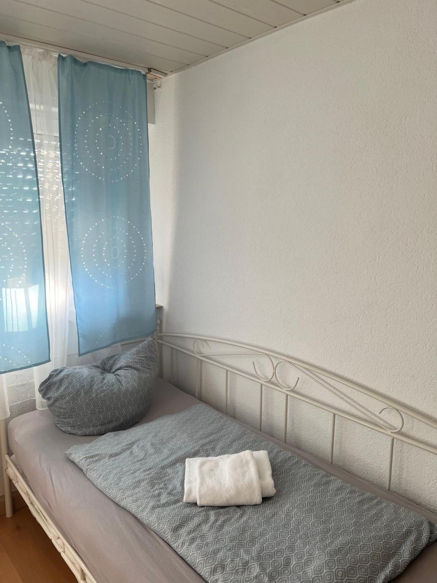 Familienfreundliches Ferienhaus Amara Mit Garten Und Terrasse - Friedrichshafen Am Bodensee מראה חיצוני תמונה