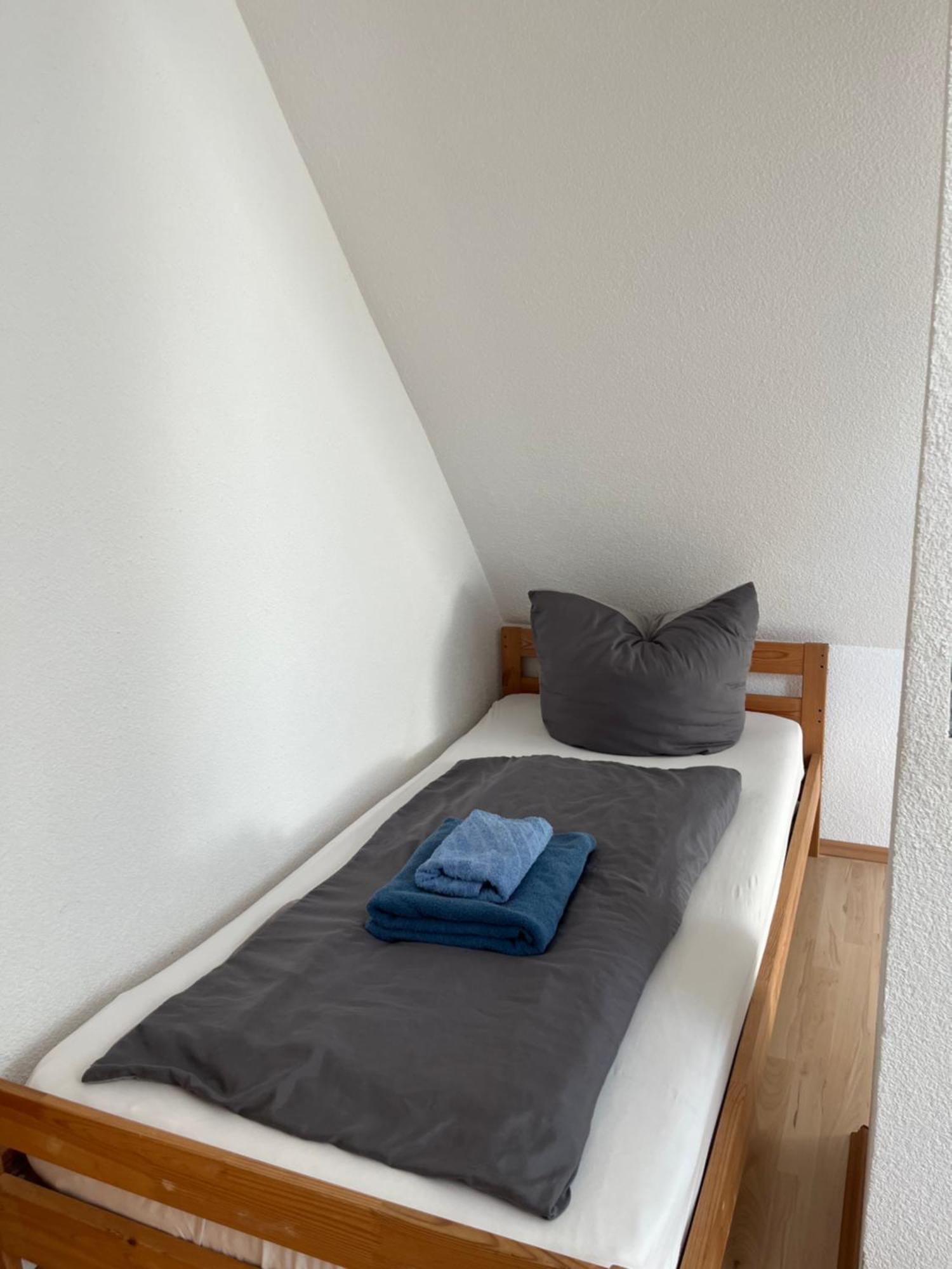 Familienfreundliches Ferienhaus Amara Mit Garten Und Terrasse - Friedrichshafen Am Bodensee מראה חיצוני תמונה