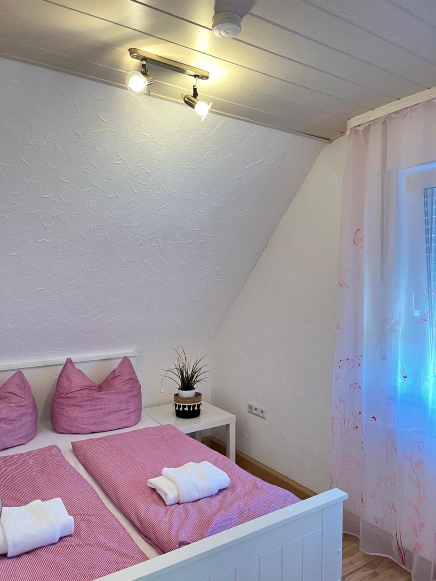 Familienfreundliches Ferienhaus Amara Mit Garten Und Terrasse - Friedrichshafen Am Bodensee מראה חיצוני תמונה