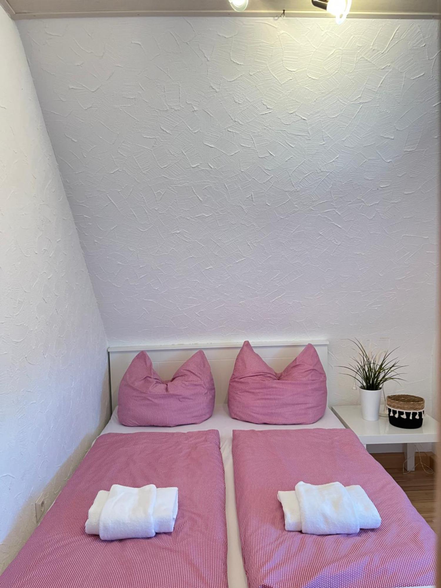 Familienfreundliches Ferienhaus Amara Mit Garten Und Terrasse - Friedrichshafen Am Bodensee מראה חיצוני תמונה