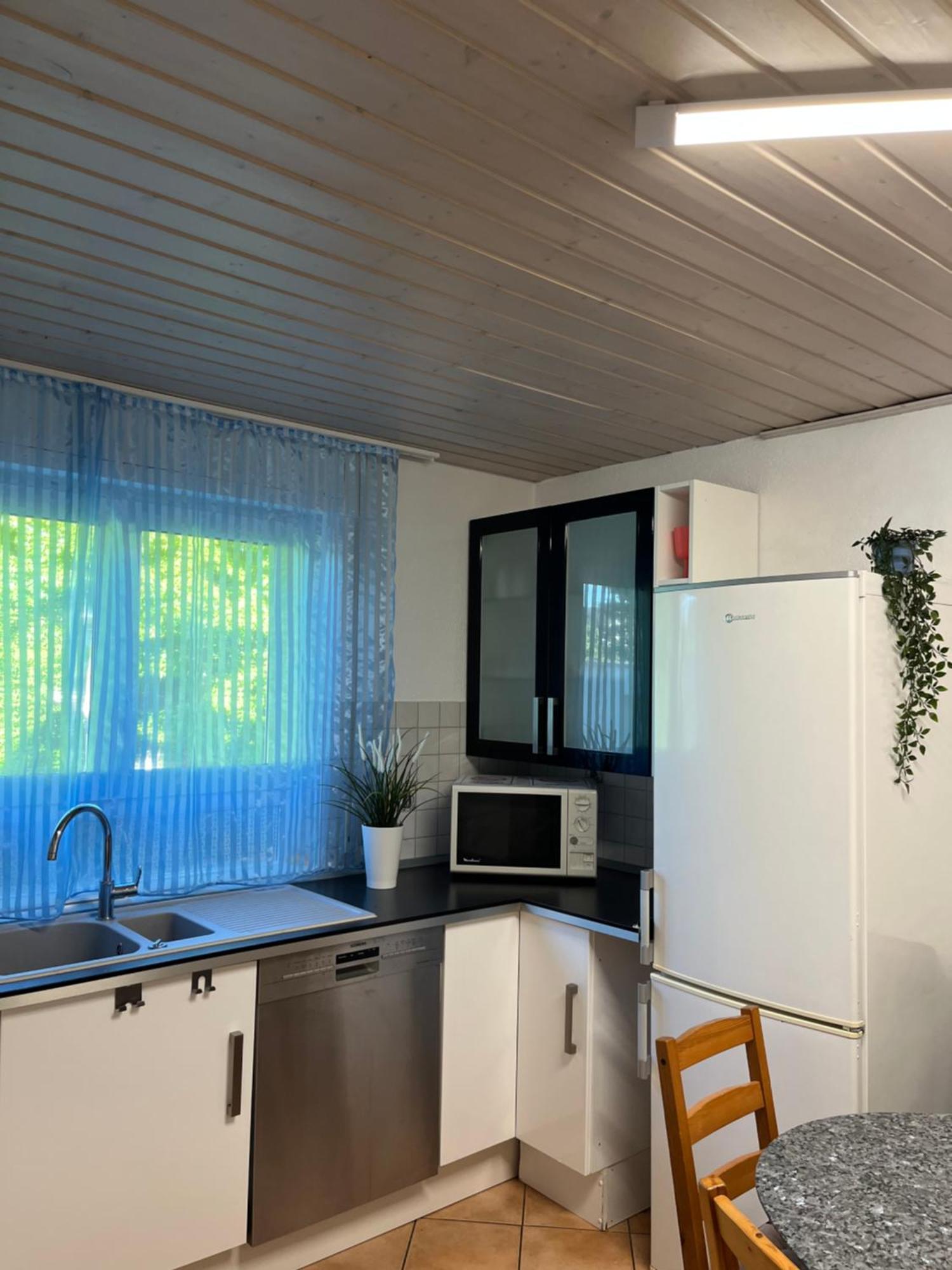 Familienfreundliches Ferienhaus Amara Mit Garten Und Terrasse - Friedrichshafen Am Bodensee מראה חיצוני תמונה