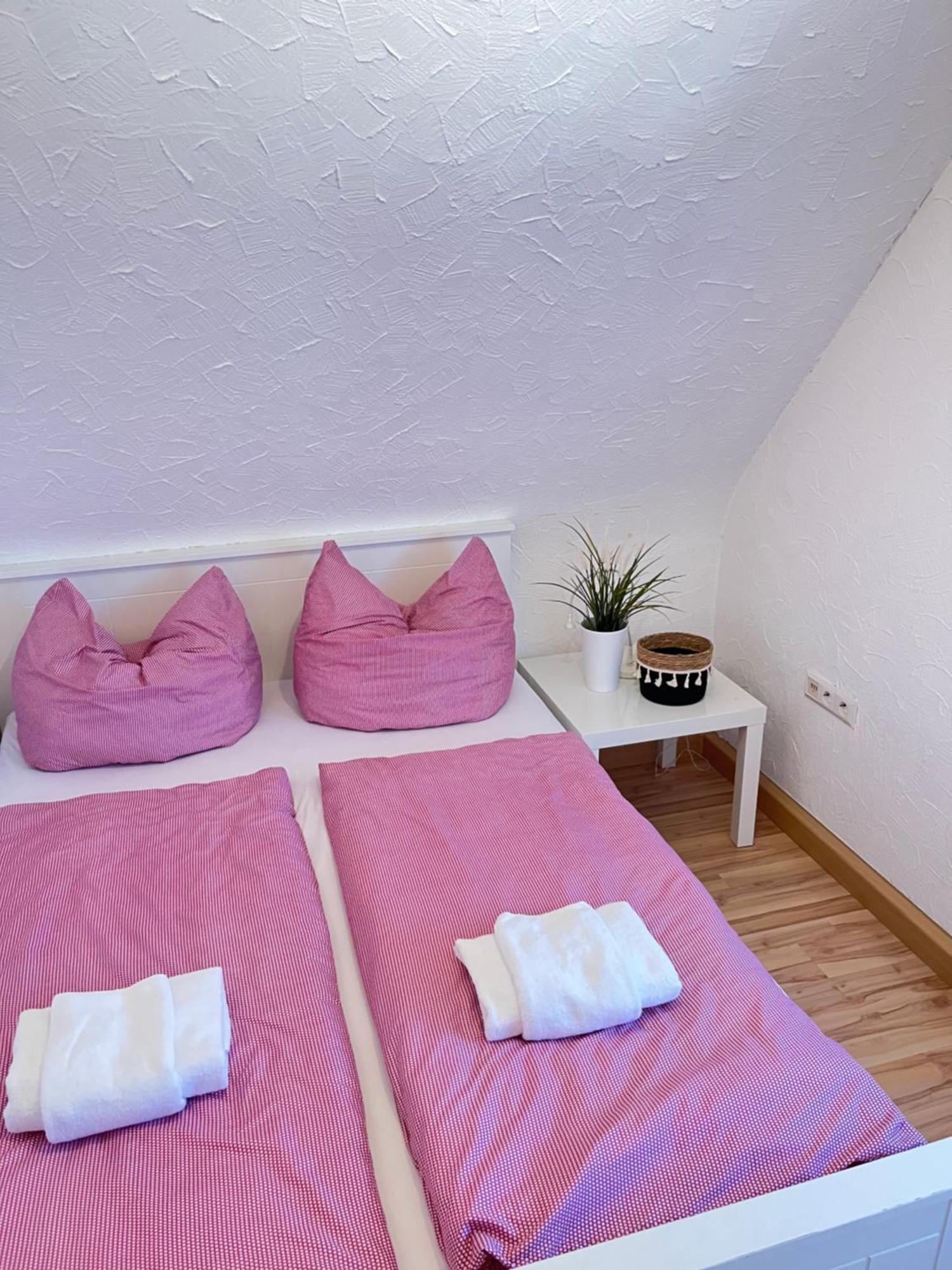 Familienfreundliches Ferienhaus Amara Mit Garten Und Terrasse - Friedrichshafen Am Bodensee מראה חיצוני תמונה