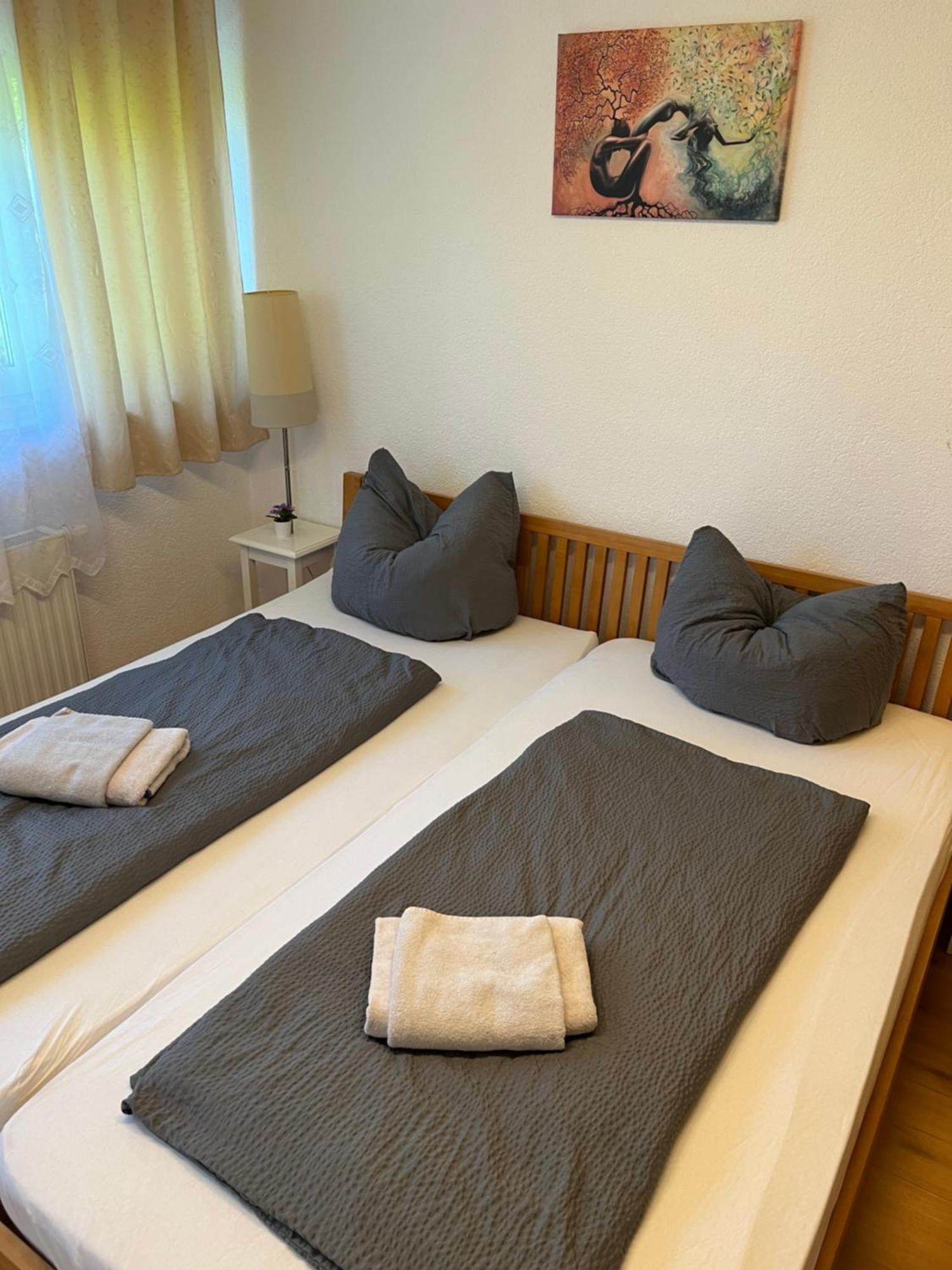 Familienfreundliches Ferienhaus Amara Mit Garten Und Terrasse - Friedrichshafen Am Bodensee מראה חיצוני תמונה