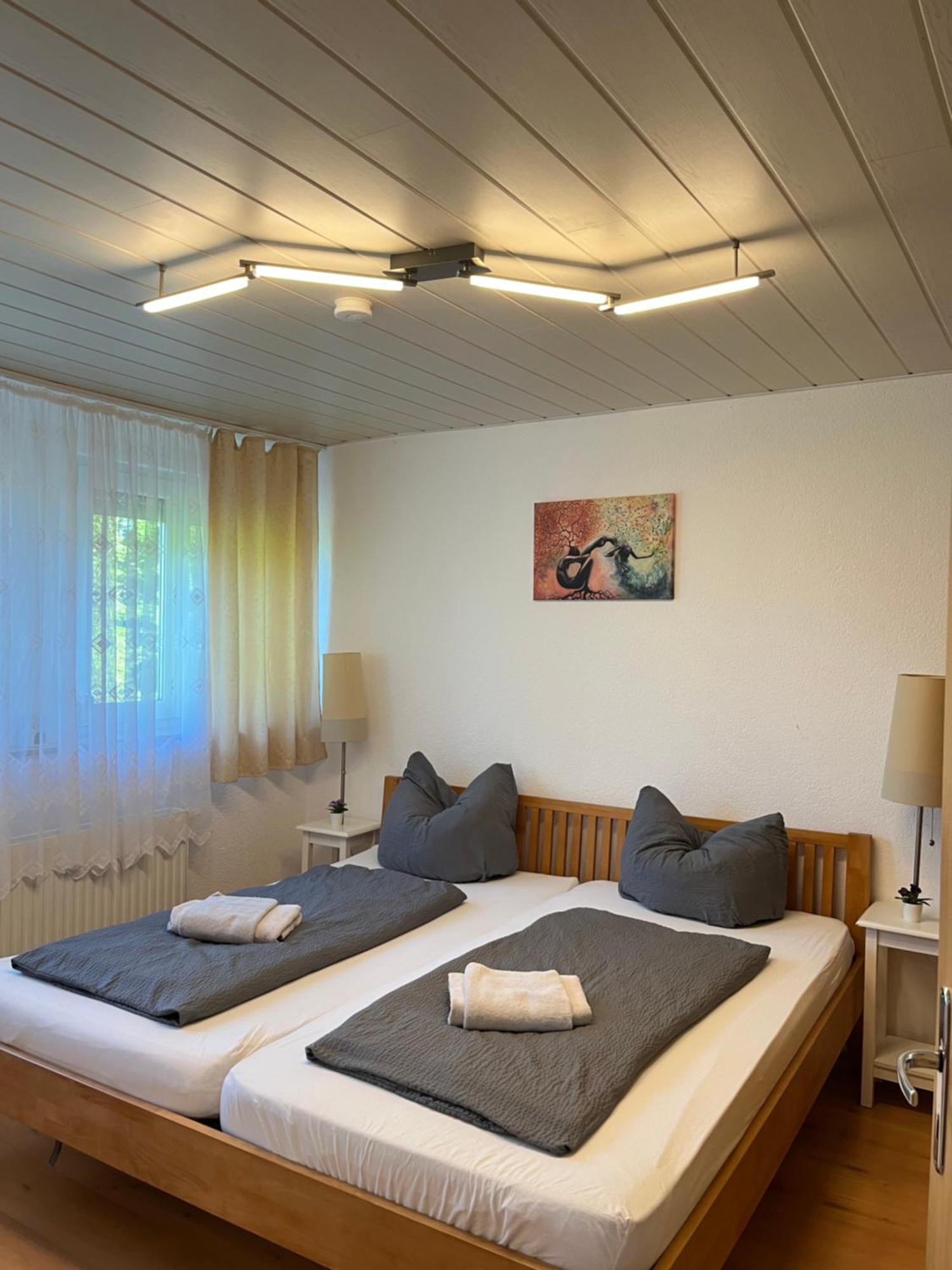 Familienfreundliches Ferienhaus Amara Mit Garten Und Terrasse - Friedrichshafen Am Bodensee מראה חיצוני תמונה