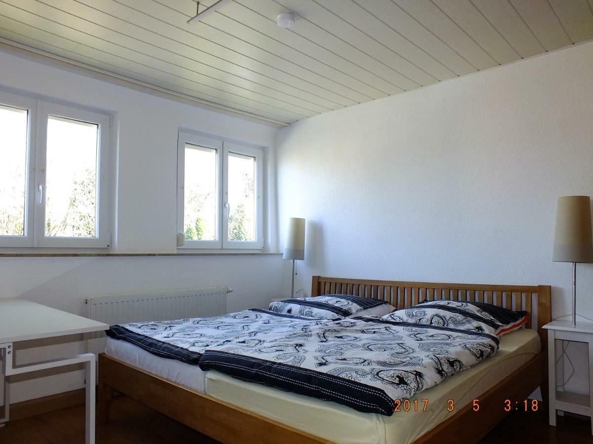 Familienfreundliches Ferienhaus Amara Mit Garten Und Terrasse - Friedrichshafen Am Bodensee מראה חיצוני תמונה